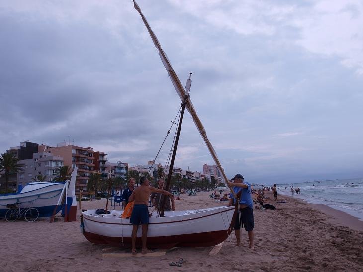 Participants de la Trobada 1 Pal i Fusa